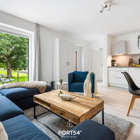 Apartment Morgenroete, App 4 Emmelsbull-Horsbull