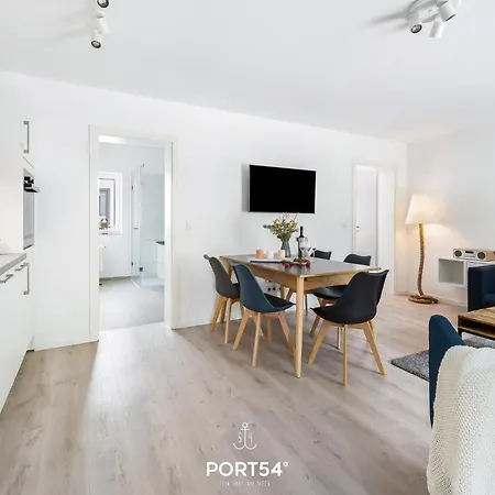Apartment Morgenroete, App 4 Emmelsbull-Horsbull