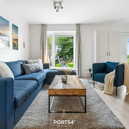 Apartment Morgenroete, App 4