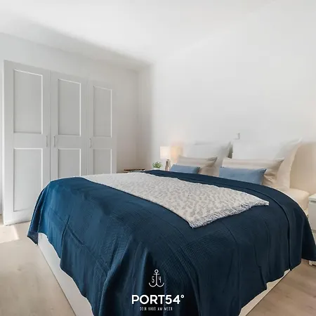 Apartment Morgenroete, App 4 Emmelsbull-Horsbull