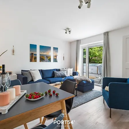 Apartment Morgenroete, App 4 *
