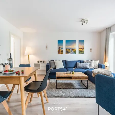 Morgenroete, App 4 Apartment Emmelsbull-Horsbull