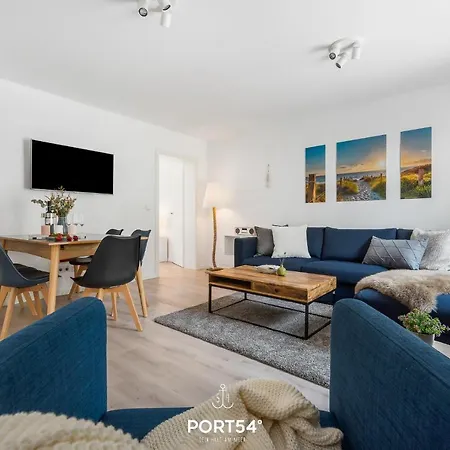 Apartment Morgenroete, App 4