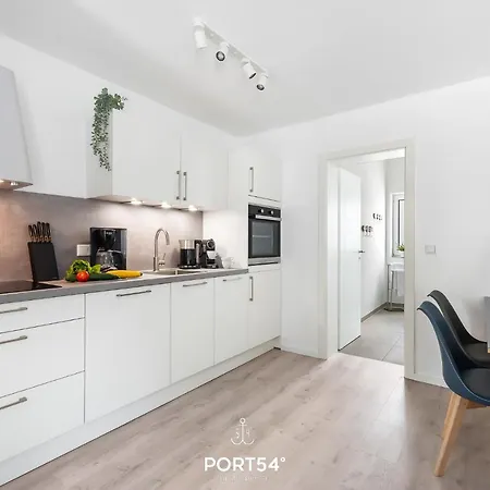 Apartment Morgenroete, App 4 Emmelsbull-Horsbull