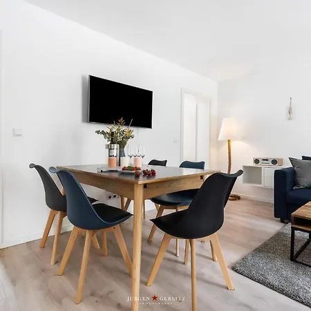 Morgenroete, App 4 Apartment Emmelsbull-Horsbull