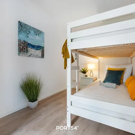 Apartment Morgenroete, App 4 *