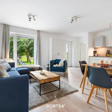 Apartment Morgenroete, App 4 *