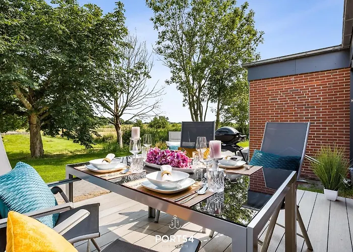 Morgenroete, App 4 Appartement