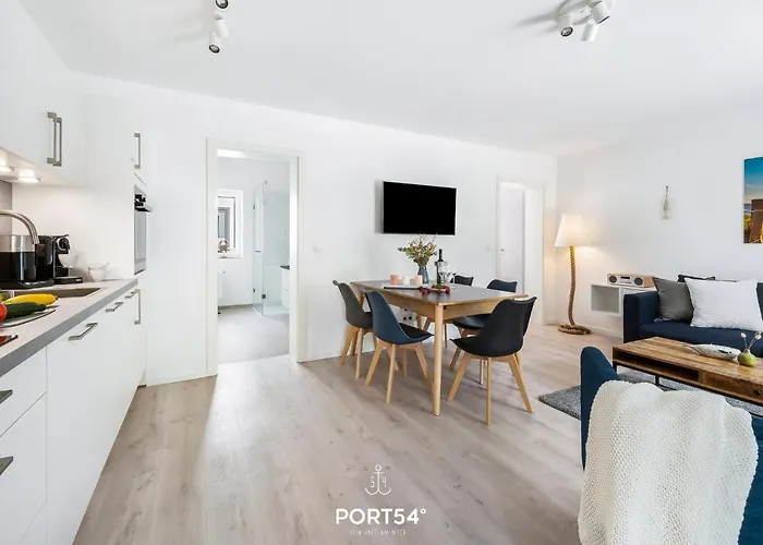 Appartement Morgenroete, App 4 Emmelsbüll-Horsbüll